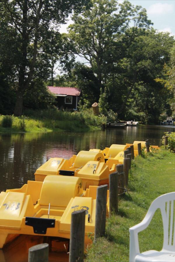 Riverside Voersa Sæby 外观 照片