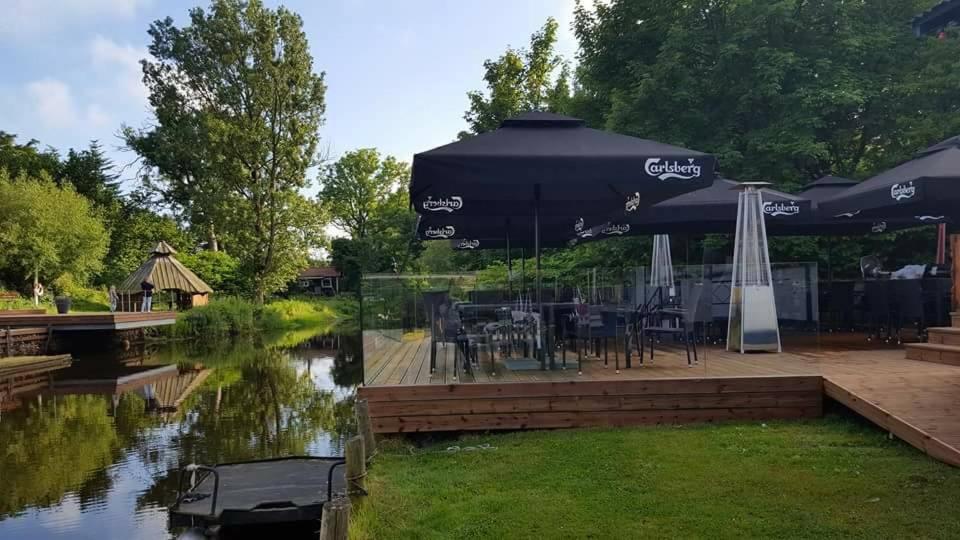 Riverside Voersa Sæby 外观 照片